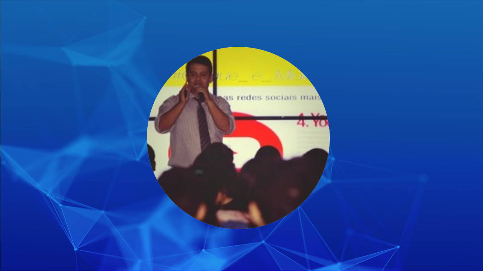 Quem é Dimitrios Monteiro?