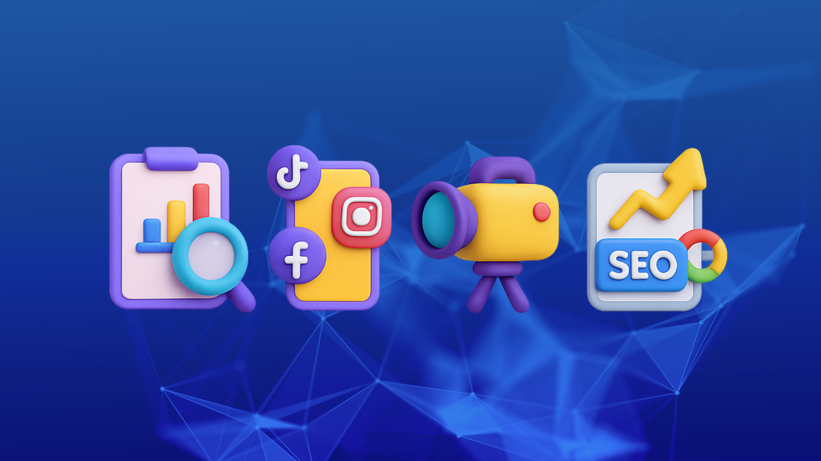No momento, você está visualizando DM Agência: Muito Além da Criação de Posts – Uma Solução Completa para o Seu Negócio
