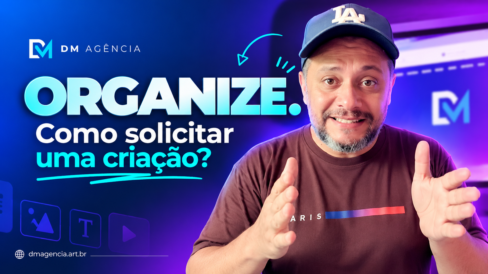 No momento, você está visualizando ORGANIZE. Como solicitar uma criação profissional para sua empresa?