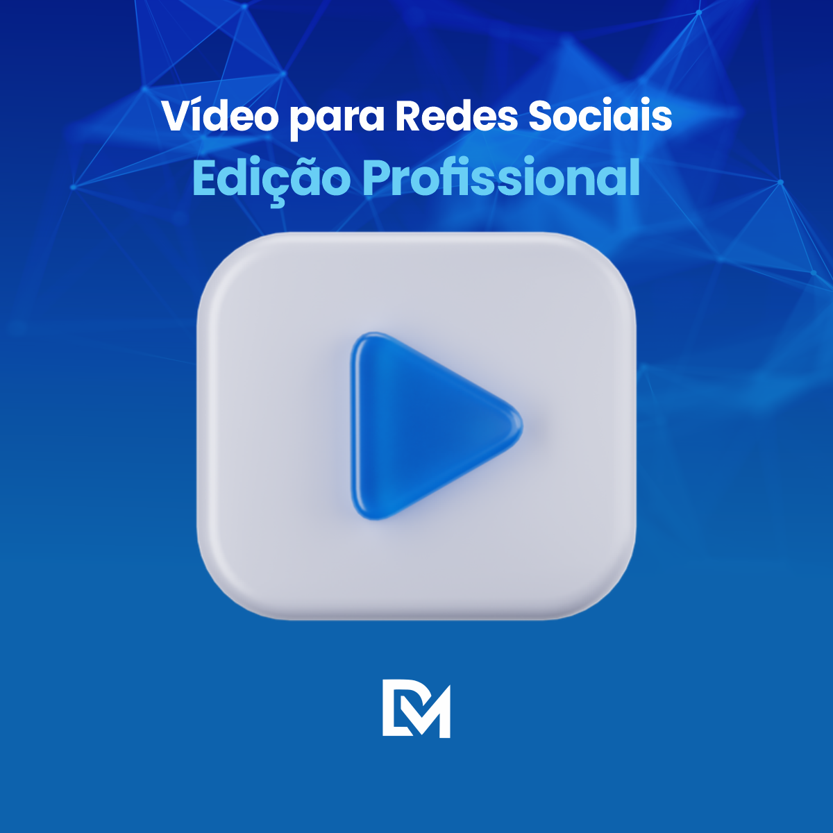 Vídeo Profissional para Redes Sociais criado pela DM Agência