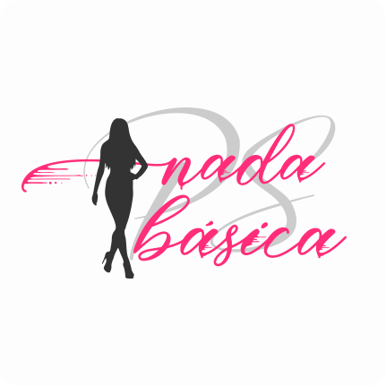 Logotipo da PS Nada Básica, marca atendida pela DM Agência em identidade visual e posicionamento digital
