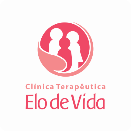 Logotipo da Clínica Elo de Vida, cliente atendida pela DM Agência em site e comunicação digital