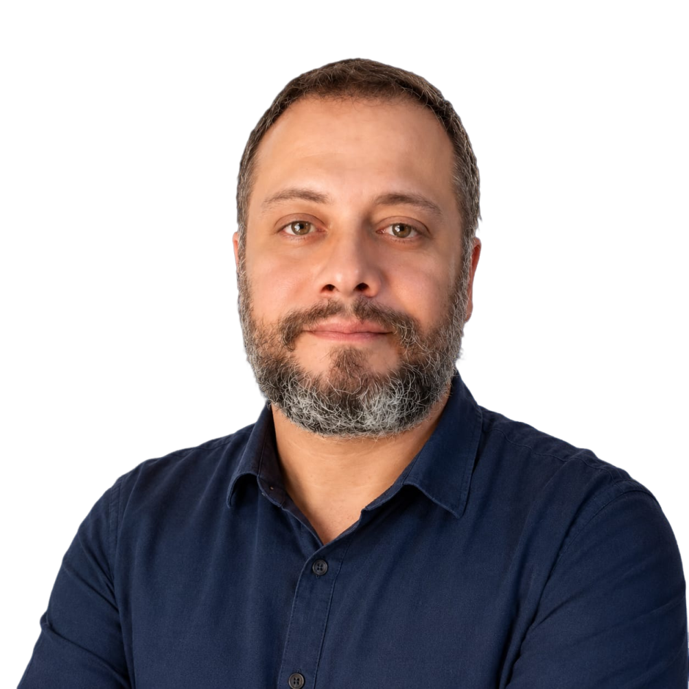 Dimitrios Monteiro, fundador da DM Agência
