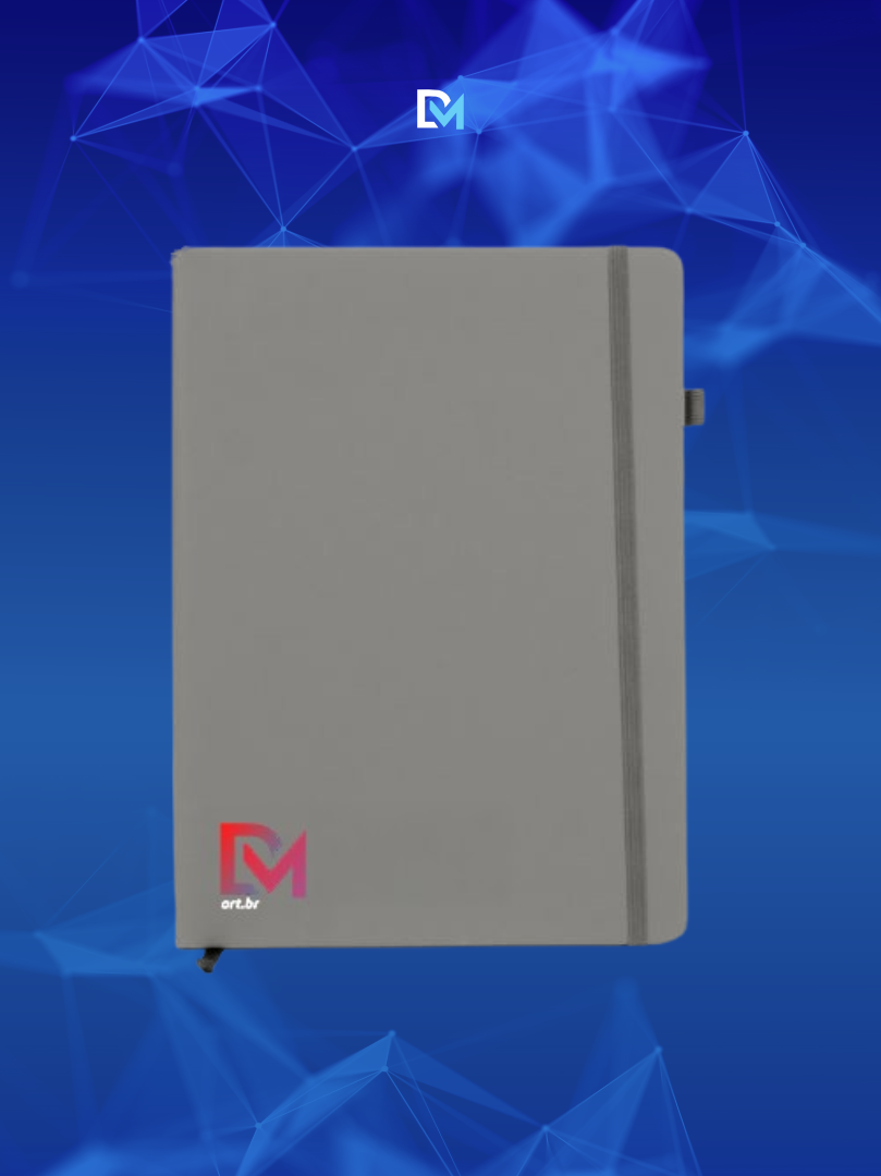Moleskine Personalizado Frente